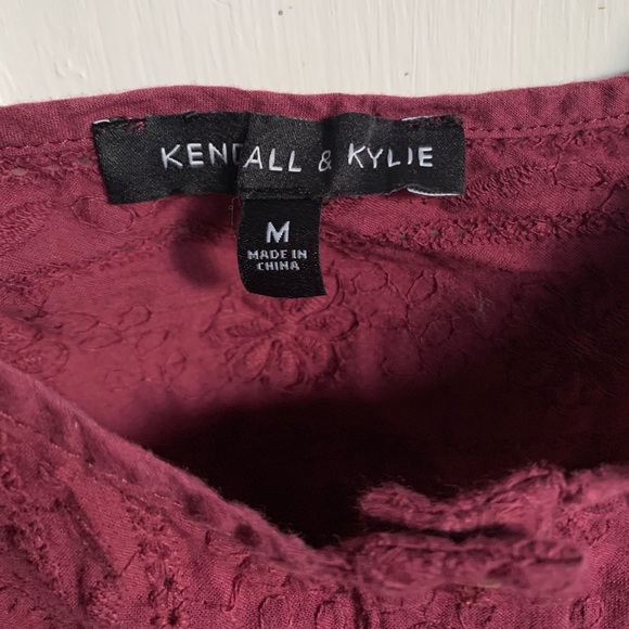 Kendall & Kylie Crop Top - Picture 3 of 3